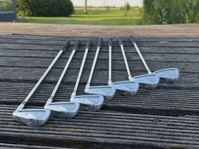 Mizuno MP-25 IJzerset 4-PW