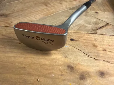 TaylorMade M8 Putter - Stalen Shaft
