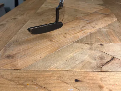 H.Bird & Son SDL Classic Collectors Putter