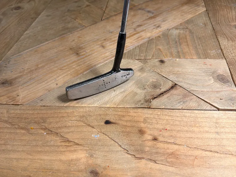 Spalding by TPM Precision Putter