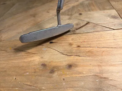 Klassieke Putter - Rechtshandig, Stalen Shaft