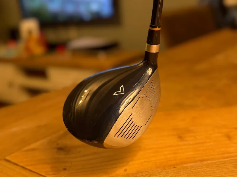 Top Flite Legacy 5 Wood 18 Graden - Nieuw