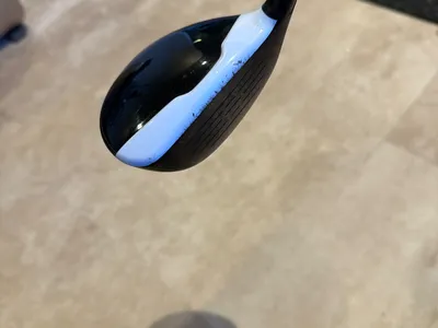 TaylorMade SIM2 Max 3 Hybrid 19 Graden - R-Flex Graphite Shaft