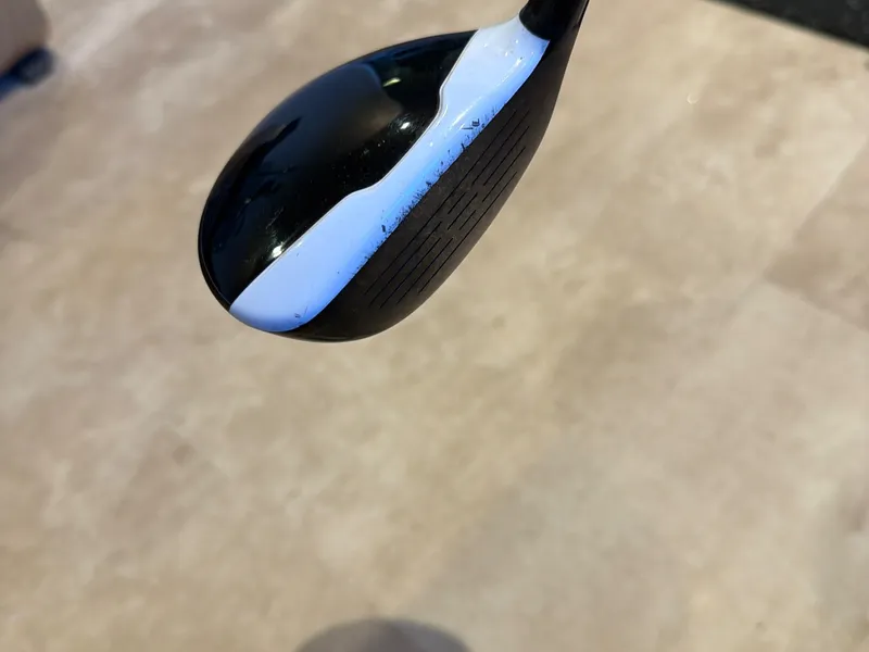 TaylorMade SIM2 Max 3 Hybrid 19 Graden - R-Flex Graphite Shaft